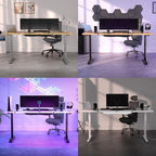 Cable Management net - Under Desk Cable Management Tray - Cable net - Wire Management Under Desk - Cord Organizer