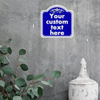 Customized Halloween Decorative Signs,Aluminum Weatherproof Metal Sign Multiple Sizes, Customize for Office, Business, Workplace, office, Home, Delivery Signs