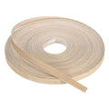 PATIKIL White Oak Edge Banding, 3/4 Inch x 250 ft Wood Veneer Tape Pre-glued Flexible Plywood Edge Banding with Hot Melt Adhesive for Furniture Restoration