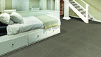 Mohawk Basics 24" x 24" Berber (Loop pile), 0.09" Pile Height, Carpet Tile, PET Fiber, Neutral Color, (24 Tiles), (96 sqft/carton)