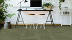 Mohawk Elite 24" x 24" Berber (Loop pile), 0.1" Pile Height, Carpet Tile, Nylon Fiber, Falcon Color, (24 Tiles), (96 sqft/carton)