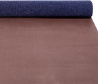 Marine Carpet,6 FT x 18 FT Deep Blue Indoor Outdoor Carpet 0.2" Thick Boat Carpet with Water-Proof TPE Backing, Non-Slide Outdoor Marine Carpet Roll for Home, Patio, Porch, Deck