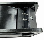for Sunon SP100A-1123XST.GN 115V AC 120x120x38mm Cooling Fan 50/60Hz 0.26/0.24A AC Axial Fan 50 dB 1800 RPM 2-Pin