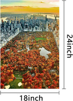 ZXDZSM Personalized Custom Canvas Poster (Unframe,18"X24"): Upload Your Image/Photo - Custom Personalized Photo to Poster Printing, Wall Art Prints ﻿