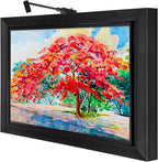 Situ Lighting: Cordless and Rechargeable LED Art and Picture Light - Rechargeable Micro Series - 3000K - USA Made
