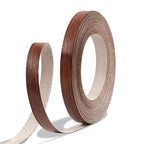 GSCIT Club Cherry Edge Banding, 1/2 inch x 25ft roll of Veneer Edge Banding - Pre-glued Flexible, Wood PVC Tape for Cabinet Repair and Furniture Restoration