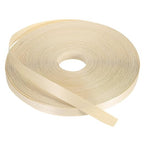 PATIKIL Birch Edge Banding, 1 Inch x 250 ft Wood Veneer Tape Pre-glued Flexible Plywood Edge Banding with Hot Melt Adhesive for Furniture Restoration