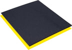 5S TOOL BOX SHADOW FOAM ORGANIZERS (2 COLOR) CUSTOM SIZE (27" x 36", Black Top/Yellow Bottom)
