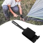 Ice Fishing Shelter Anchors Universals Tool Drill Adapter for Night Fishing Camping Enduring Portable Ice Shelter Stake Nails