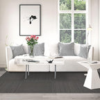 Mohawk Basics 24" x 24" Berber (Loop pile), 0.07" Pile Height, Carpet Tile, PET Fiber, Iron Color, (24 Tiles), (96 sqft/carton)