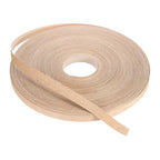 PATIKIL Red Oak Edge Banding, 3/4 Inch x 250 ft Wood Veneer Tape Pre-glued Flexible Plywood Edge Banding with Hot Melt Adhesive for Furniture Restoration