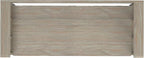 SIMPLIHOME Acadian Entryway Storage Bench - 48 inch Wide Solid Wood Hallway Seat in Distressed Grey, Transitional Bench for Entryway or Living Room with Lift-Up Lid and Spacious Storage