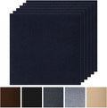 Peel and Stick Carpet Squares 24" x 24", Self Adhesive Non-Slip Carpet Tiles, Peel and Stick Soft Padded Carpet Tiles for Kitchen Bedrooms Indoor Outdoor(20 Tiles/80 sq ft)