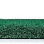 PIG Coir Storm Drain Filter with Magnets | Over The Drain Sediment Filter| for Storm Drains up to 26" W x 48" L| Green | PMB30621