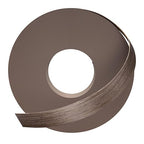 GSCIT Club Walnut Edge Banding, 1 inch x 10ft roll of Veneer Edge Banding -Pre-glued Flexible, Real Wood Tape Banding for Cabinet Repair Furniture Restoration
