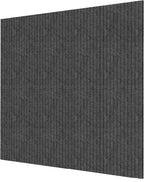 Large Felt Bulletin Board 47x47 Inch, 16pcs Peel and Stick Felt Wall Tiles Modern Push Pin Board for Wall Organization