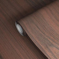GSCIT Club Wood Grain Repair Tape, 15.7 inch X 25ft Self Adhesive Red Walnut Grain Repair Patch for Tables, Chairs, Baseboards, Doors, Windows, Floors, Handicraft DIY.