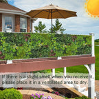 Artificial Grass Wall Boxwood Plant Panel: 20"x20"(12P) UV Resistant Green Leaves Faux for Interior Wall Backdrop,Garden and Indoor Outdoor Wall&Fence Covering Privacy，Party Wall Fence Decor