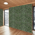 Patio Paradise 58"x256"-1Pc Faux Ivy Fence Privacy Screen Artificial Greenery Wall Backdrop,Fake Grass Wall Panels for Outside Apartment Balcony,Vine Leaf Decor for Outdoor Patio Chain Link