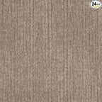Mohawk Advance 24" x 24" Berber (Loop pile), 0.09" Pile Height, Carpet Tile, PET Fiber, Trending Topics Color, (24 Tiles), (96 sqft/carton)