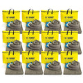 Stardust Spill Products Universal Spill Kit – OSHA Compliant Solution for Vehicles, Industrial, & Restaurant Use, Emergency Response Chemical, Water, & Bodily Fluid Cleanup, 12-Pack