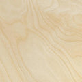 Birch Wood Veneer, 8 inch x 50ft Wood Edge Banding Pre-glued Flexible, Veneer Tape Banding for Cabinet Repair Furniture Restoration