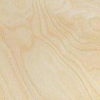 Wood Veneer, 8 inch x 15ft Birch Edge Banding Pre-glued Flexible, Veneer Tape Banding for Cabinet Repair Furniture