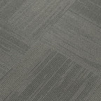 Mohawk Elite 24" x 24" Berber (Loop pile), 0.1" Pile Height, Carpet Tile, Nylon Fiber, Sandpiper Color, (24 Tiles), (96 sqft/carton)