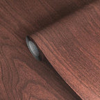 GSCIT Club Wood Grain Repair Tape, 24 inch X 25ft Self Adhesive Cherry Grain Repair Patch for Tables, Chairs, Baseboards, Doors, Windows, Floors, Handicraft DIY.