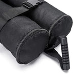 320 lbs Canopy Weights Sand Bags Set of 4,1680D Heavy Duty Extra Large Size Canopy Weight Bags Pop up Canopy Tent, Instant Outdoor Sun Shelter, Patio Umbrella
