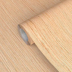 GSCIT Club Red Oak Wood Veneer, 8 inch x 25ft Wood Edge Banding Pre-glued Flexible, 7.87 inch Veneer Tape Banding for Cabinet Repair Furniture Restoration