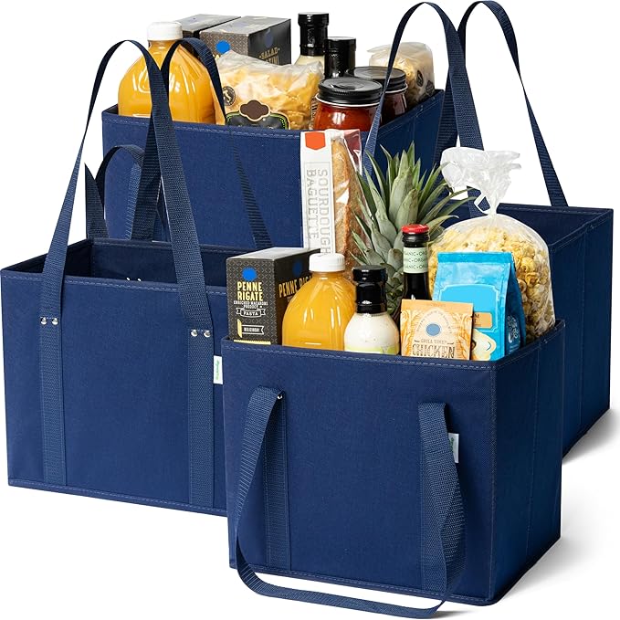 Reusable Grocery Bags or Shopping Bags