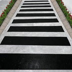 Anti Slip Grip Tape for Stairs Non-Slip Strips Non Skid Safety Tape for Outdoor/Indoor Steps, Stairs, Traction Tread Staircases, Boats (Black, 10cm*10m/4Inch x 35Ft)