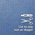 PIG New Grippy Paint Booth Mat | Reduces Paint Defects and Color Casting | Static Dissipative | 32" x 100' Roll | PM50086