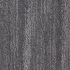 Mohawk Elite 24" x 24" Berber (Loop pile), 0.08" Pile Height, Carpet Tile, Nylon Fiber, Navy Color, (1 Tile)