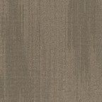 Mohawk Elite 24" x 24" Berber (Loop pile), 0.1" Pile Height, Carpet Tile, Nylon Fiber, Falcon Color, (1 Tile)