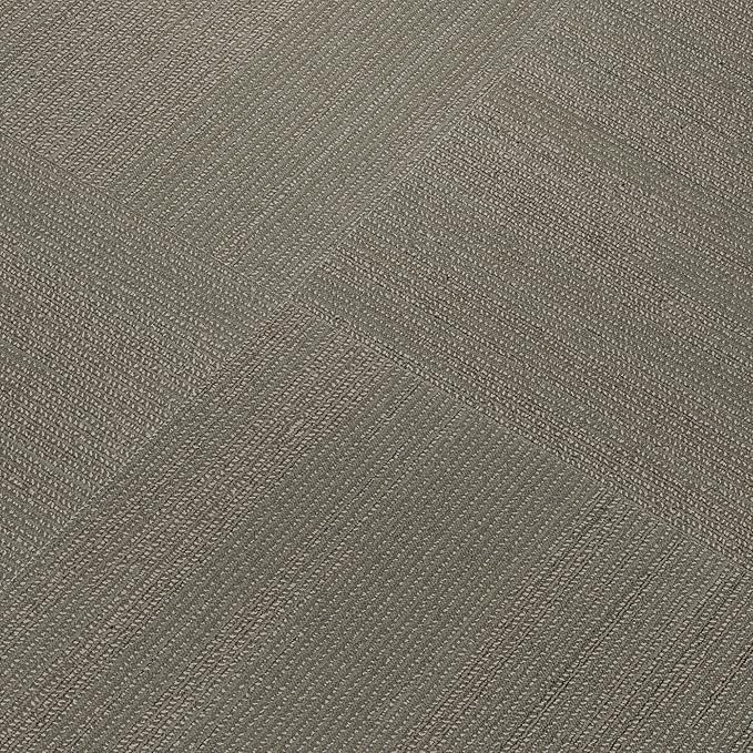 Mohawk Elite 24" x 24" Berber (Loop pile), 0.1" Pile Height, Carpet Tile, Nylon Fiber, Sparrow Color, (24 Tiles), (96 sqft/carton)