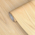 GSCIT Club Wood Veneer, 8 inch x 50ft Maple Edge Banding Preglued Flexible, Veneer Tape Banding for Cabinet Repair Furniture Restoration