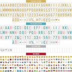 BONNYCO Cinema Light Box A4 Shiny Gold 16 Colors with 400 Letters, Emojis, 10 Premium Cards, Remote Control and 2 Markers. Led Light Up Sign, Novelty Gifts for Women. Gifts for Girls Christmas