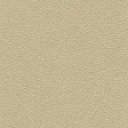 Ghent 36" x 72" 3-Door Outdoor Enclosed Bulletin Board with Lock, Vinyl Material, Shatter Resistant Acrylic Panels, Made in the USA, Satin Aluminum Frame - Caramel