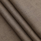 Extra Long Curtains 2 Panels 102 Inches Long for Living Room Light Brown Back Tab Rod Pocket Light Filtering Semi Sheer Drapes Cotton Linen Textured Window Curtain 102 Inch Length for Bedroom 9 FT