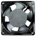 for Sunon SP100A-1123XST.GN 115V AC 120x120x38mm Cooling Fan 50/60Hz 0.26/0.24A AC Axial Fan 50 dB 1800 RPM 2-Pin