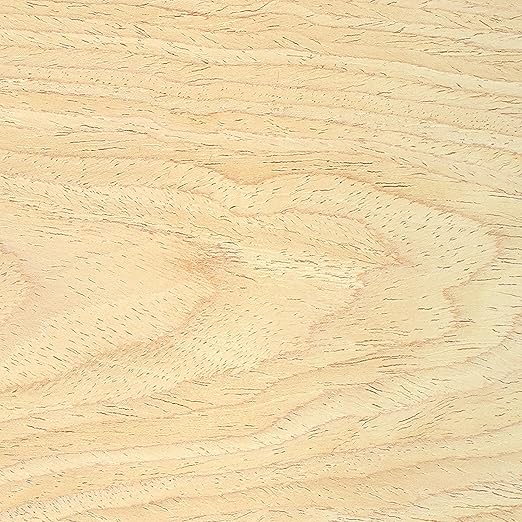 Oak Wood Veneer, 8 inch x 15ft Wood Edge Banding Pre-glued Flexible, Veneer Tape Banding for Cabinet Repair Furniture Restoration