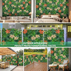 Artificial Grass Wall, 40"x20" (33.33 SQFT) Greenery Backdrop Wall with UV-Anti, Fake Plant for Outdoor Garden Fence and Indoor Home Wedding Party Decor