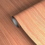 GSCIT Club Wood Grain Repair Tape, 24 inch X 25ft Self Adhesive Red Oak Grain Repair Patch for Tables, Chairs, Baseboards, Doors, Windows, Floors, Handicraft DIY.
