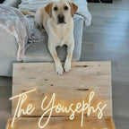 OBTAIN Custom Neon Signs, Neon Sign Customizable for Wall Decor, Personalized Neon Sign for Wedding Birthday Party Gift Party Bar Game Room Home Business Shop Name Logo Neon Sign