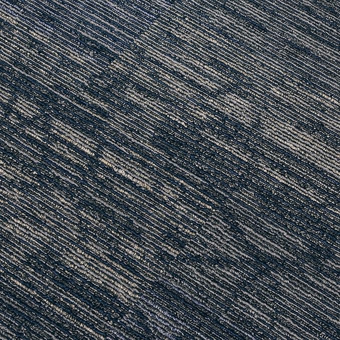 Mohawk Advance 36" x 12" Berber (Loop pile), 0.11" Pile Height, Carpet Tile, PET Fiber, River Walk Color, (24 Tiles), (72 sqft/carton)