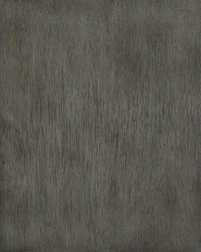 Signature Design by Ashley Hallanden Rustic Tufted Upholstered Dining Room Bench, Gray