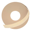 GSCIT Club Maple Edge Banding, 3/4 inch x 100ft Wood Edge Banding Pre-glued Flexible, Veneer Tape Banding for Cabinet Repair Furniture Restoration