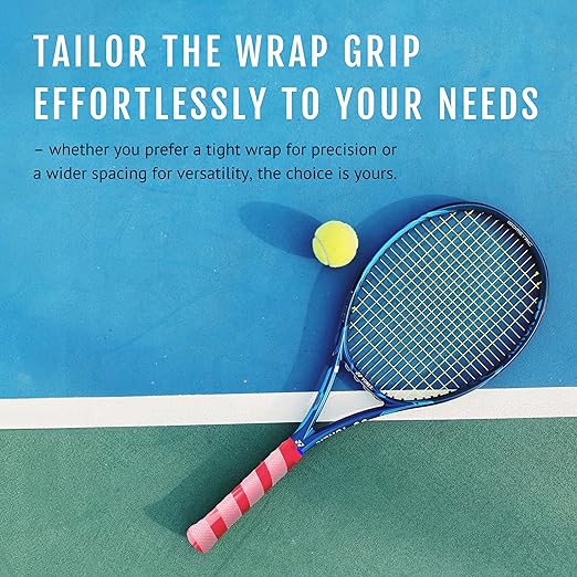 CATTONGUE GRIPS Non-Abrasive Grip Tape Wrap - 1” Thick Heavy-Duty, Waterproof Anti-Slip Tape for Wrapping Tools, Bats, Gym Equipment - Indoor & Outdoor Anti-Slip Solution (Clear, 20ft)